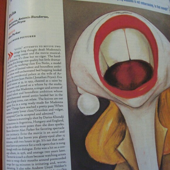 Rolling Stone Magazine with Marylin Manson- Back Issue -Jan 23 1997 - Picture 4 of 9